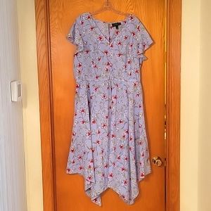 Adorable Lane Bryant dress